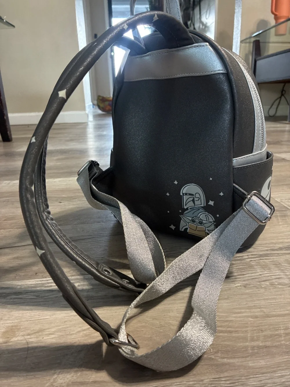 Loungefly Star Wars Grogu Backpack